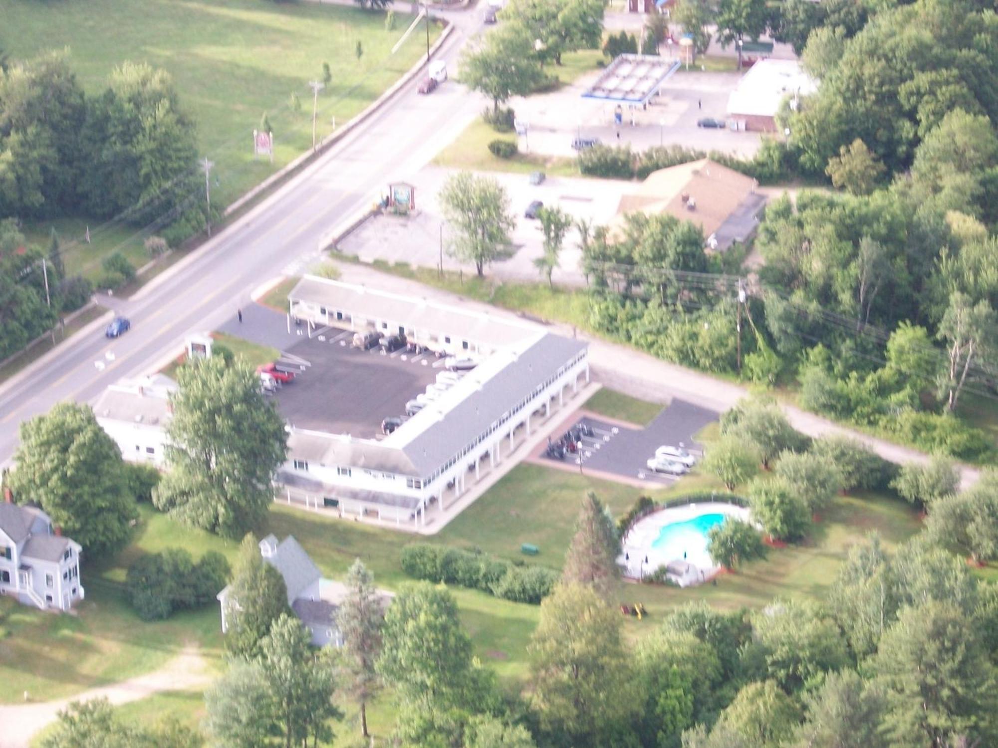 Briarcliff Motel North Conway Bagian luar foto