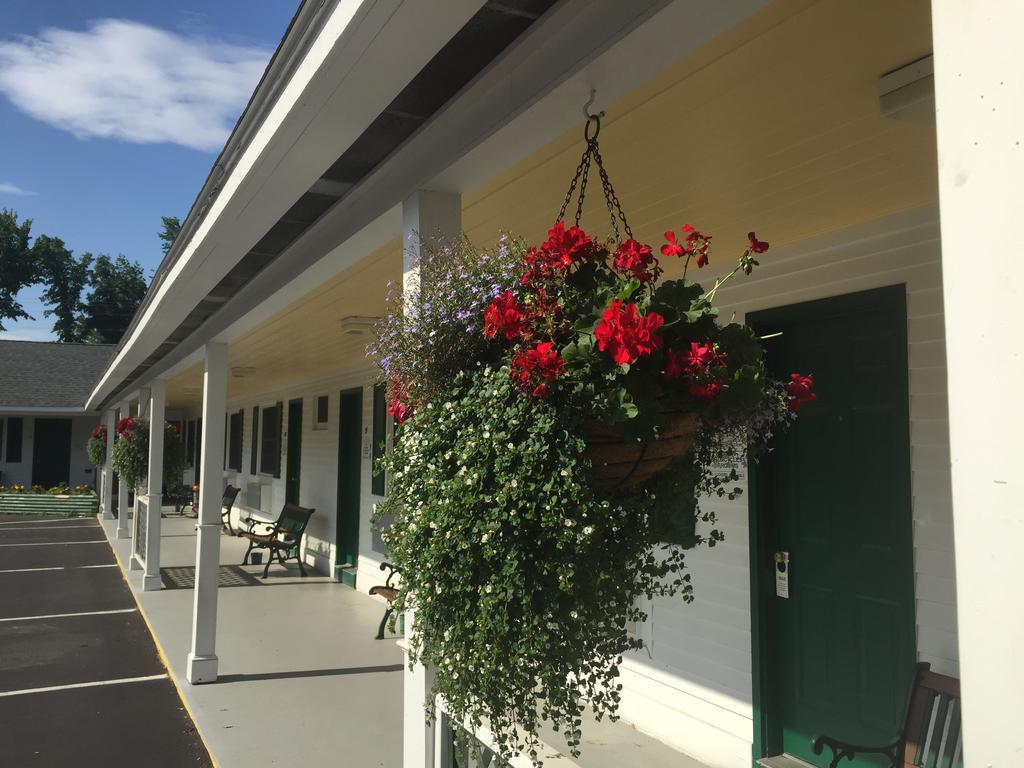 Briarcliff Motel North Conway Bagian luar foto