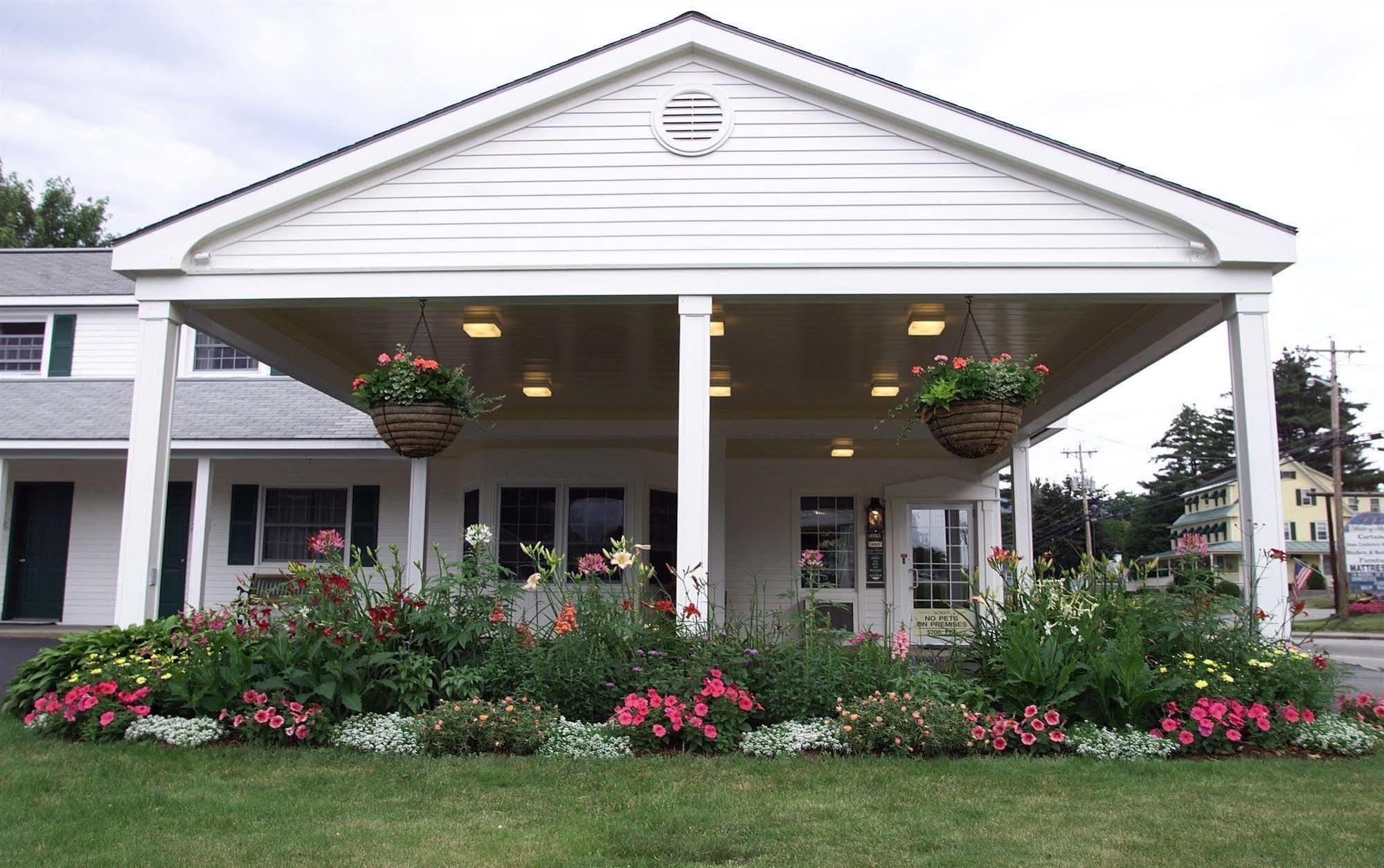 Briarcliff Motel North Conway Bagian luar foto